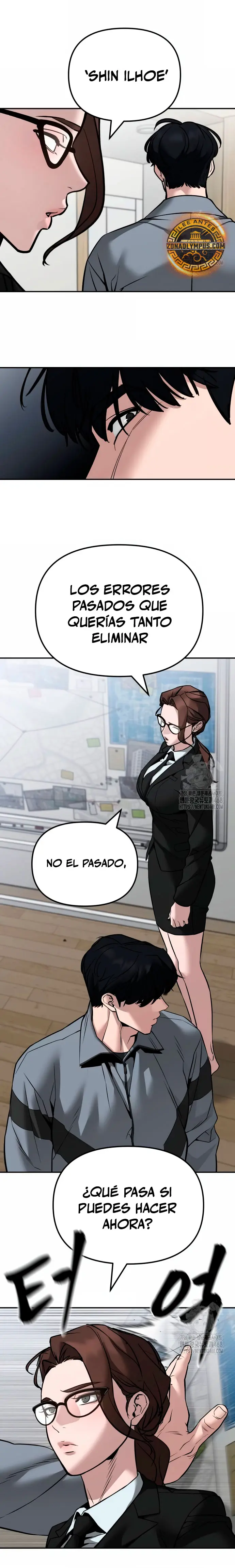 El Maton al Mando Capitulo 125 página 10