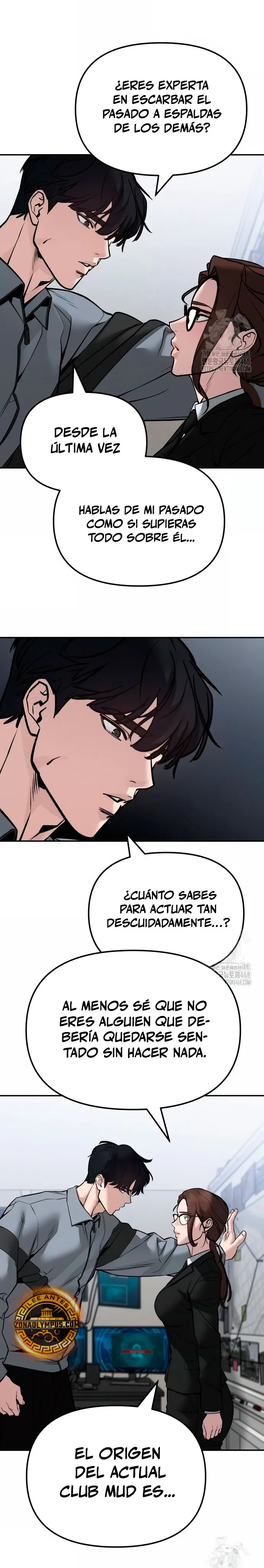 El Maton al Mando Capitulo 125 página 11