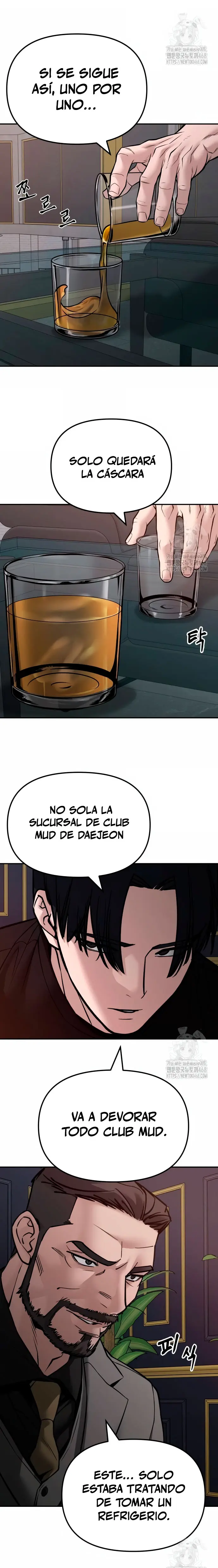 El Maton al Mando Capitulo 125 página 14