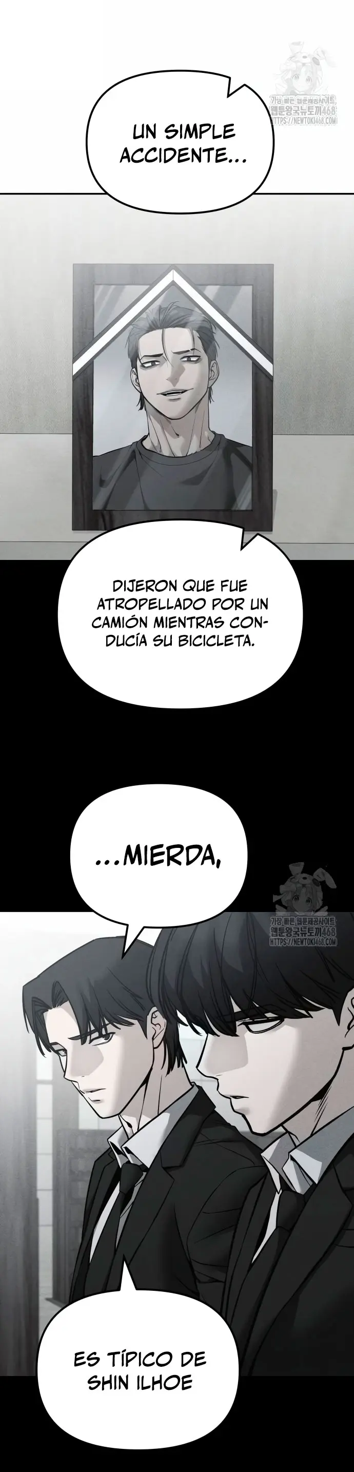 El Maton al Mando Capitulo 125 página 22