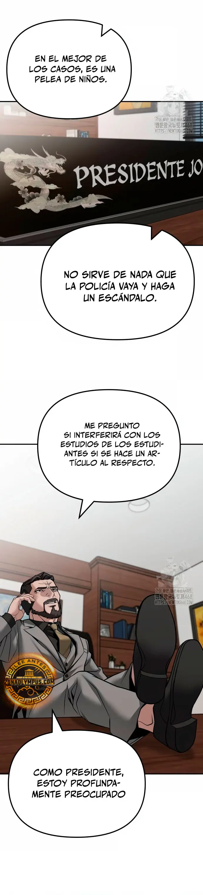 El Maton al Mando Capitulo 125 página 31