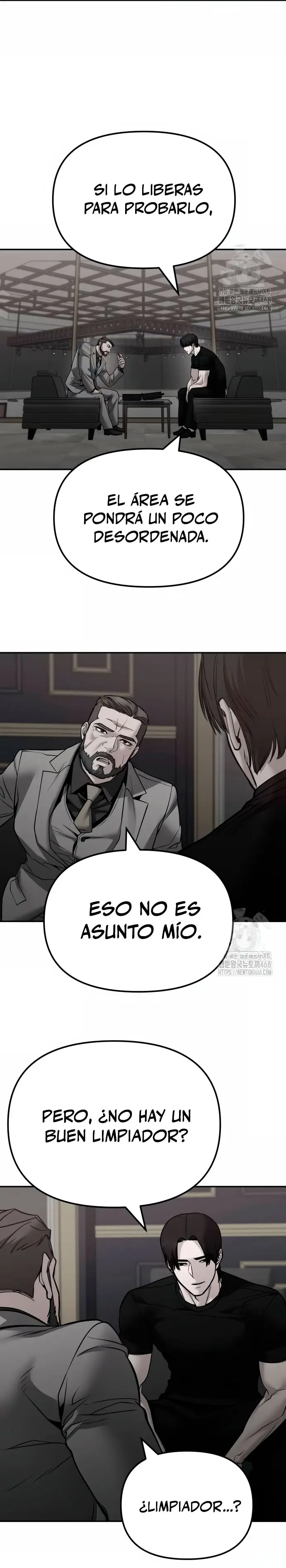 El Maton al Mando Capitulo 125 página 33