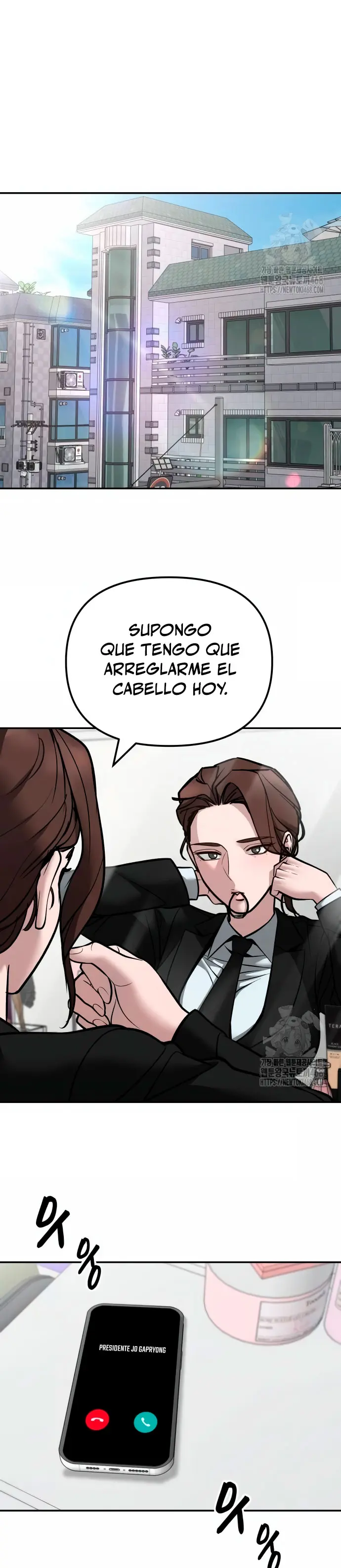 El Maton al Mando Capitulo 125 página 35