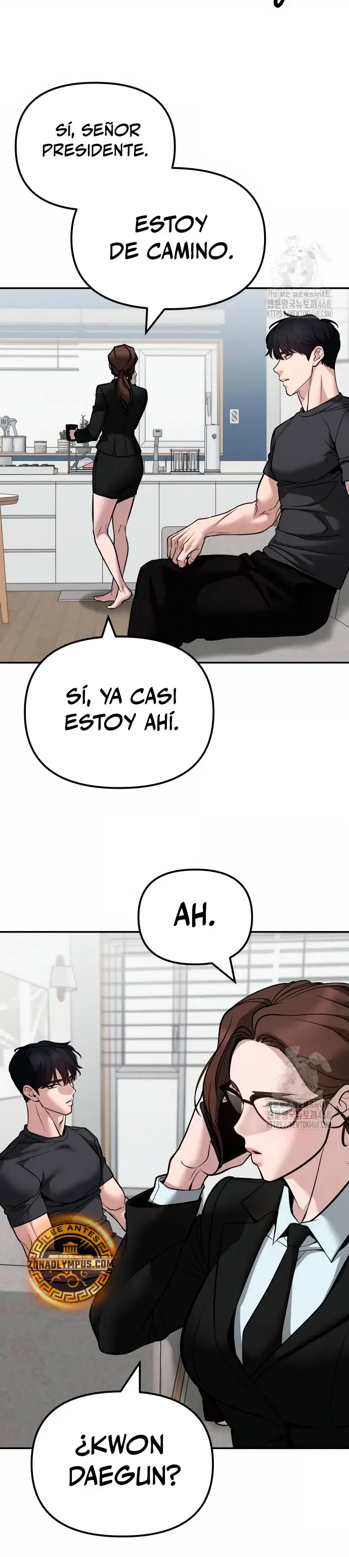 El Maton al Mando Capitulo 125 página 36