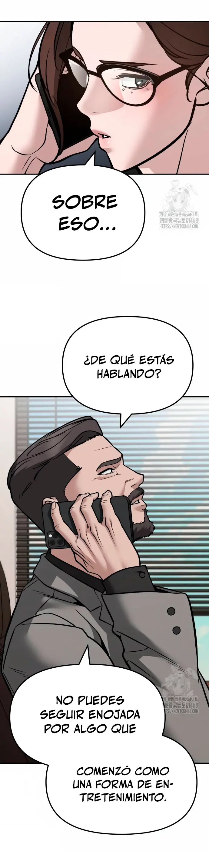 El Maton al Mando Capitulo 125 página 37