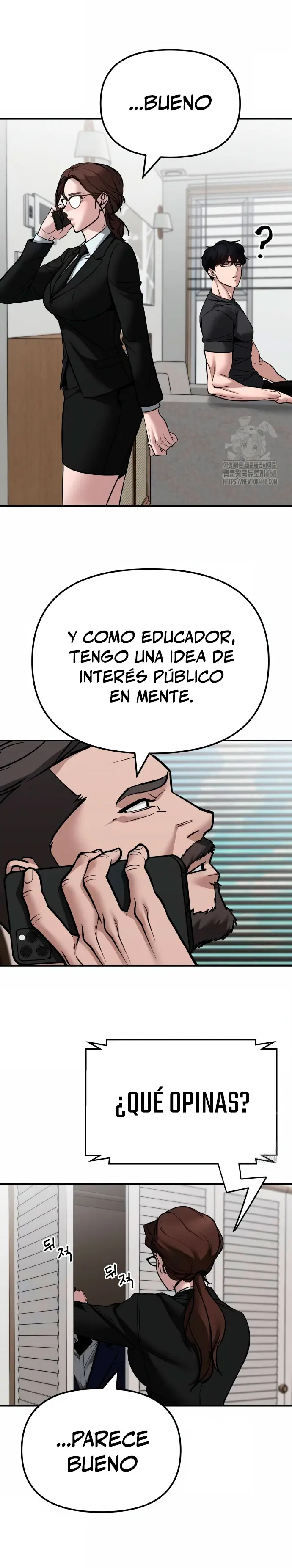 El Maton al Mando Capitulo 125 página 38