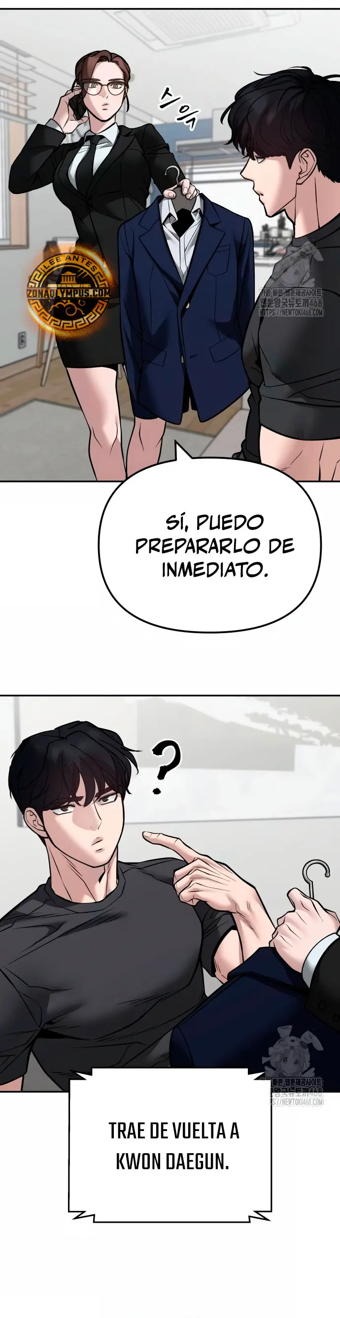 El Maton al Mando Capitulo 125 página 39