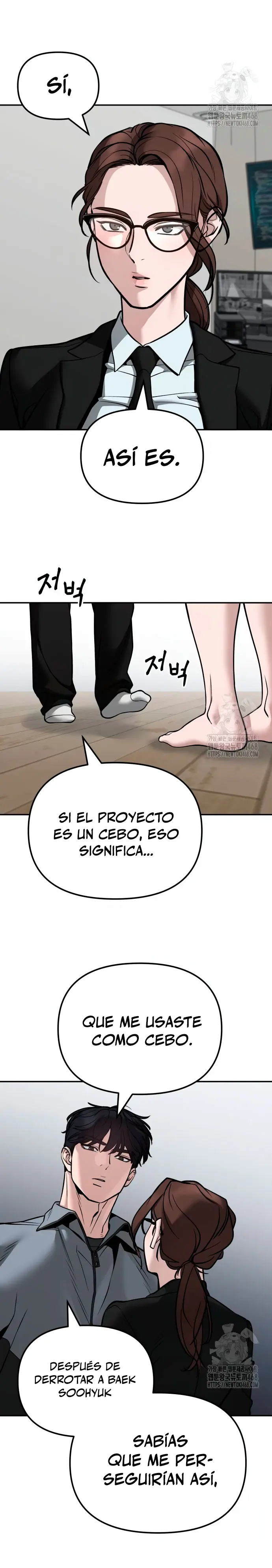El Maton al Mando Capitulo 125 página 4
