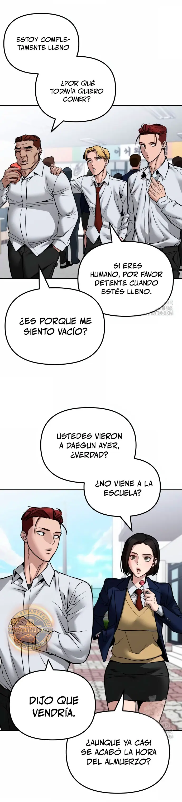 El Maton al Mando Capitulo 125 página 41