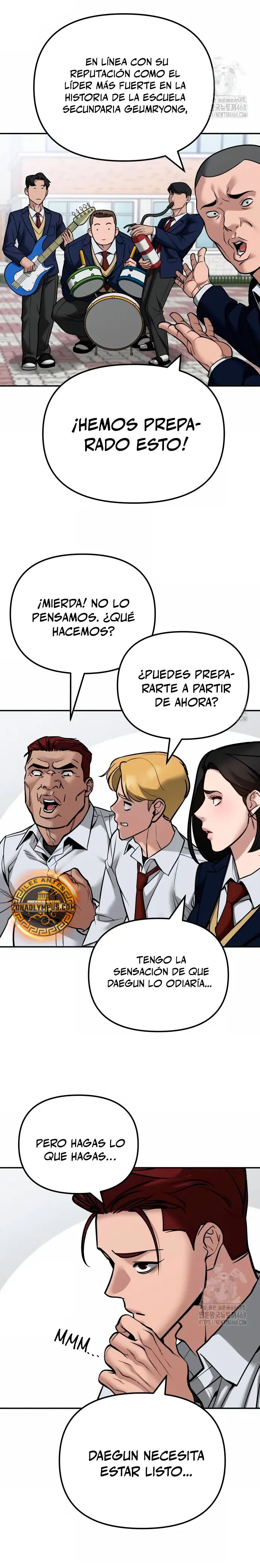 El Maton al Mando Capitulo 125 página 43