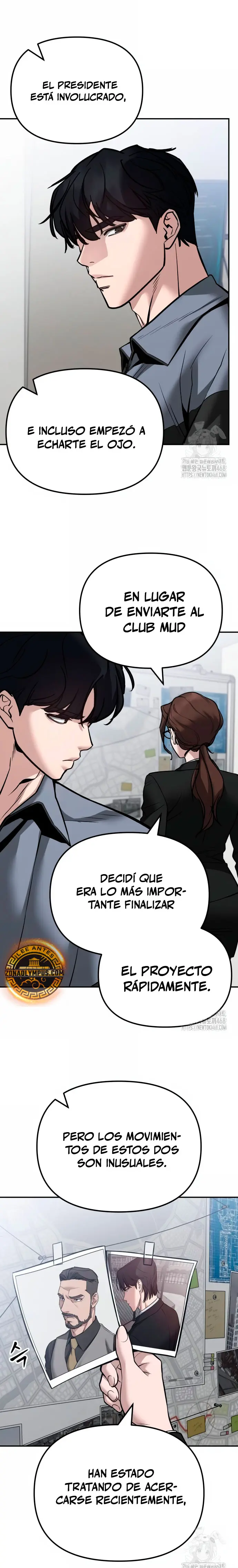 El Maton al Mando Capitulo 125 página 6