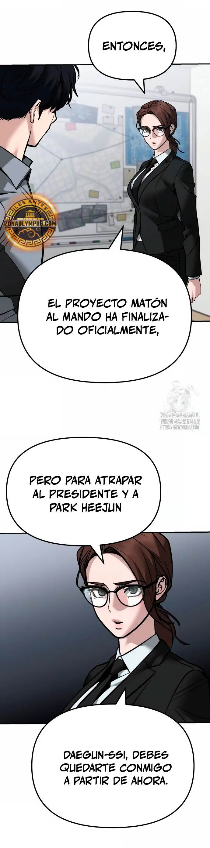 El Maton al Mando Capitulo 125 página 8