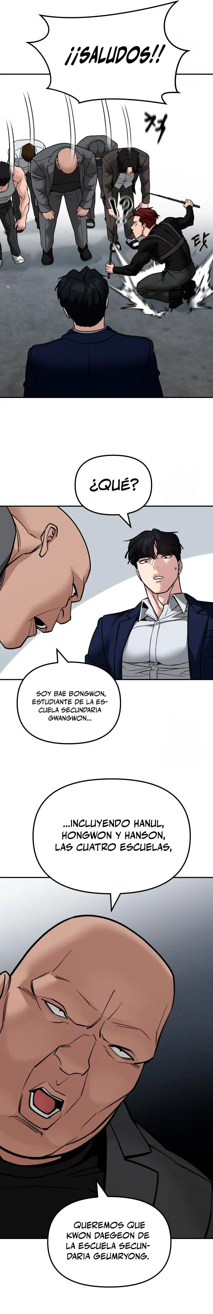 El Maton al Mando Capitulo 126 página 10