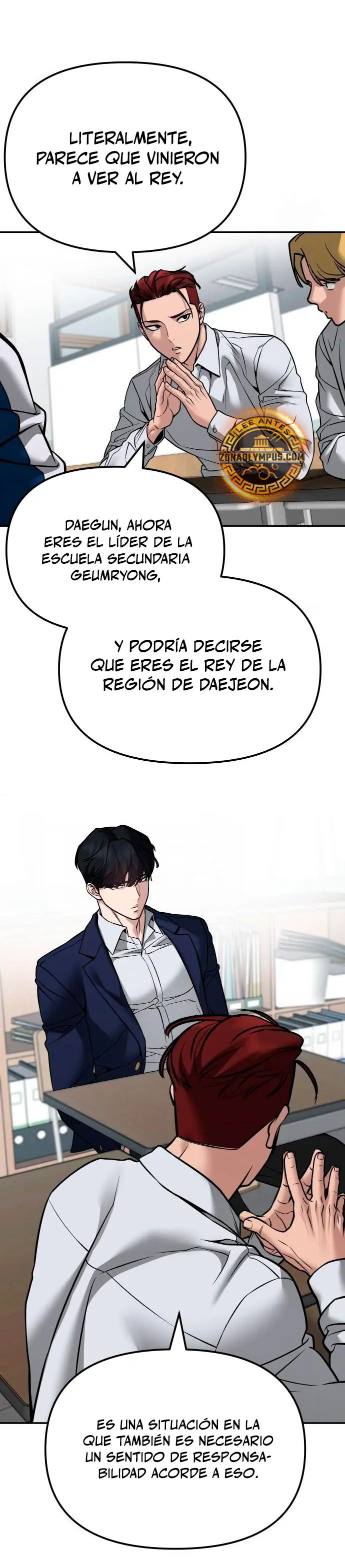 El Maton al Mando Capitulo 126 página 15