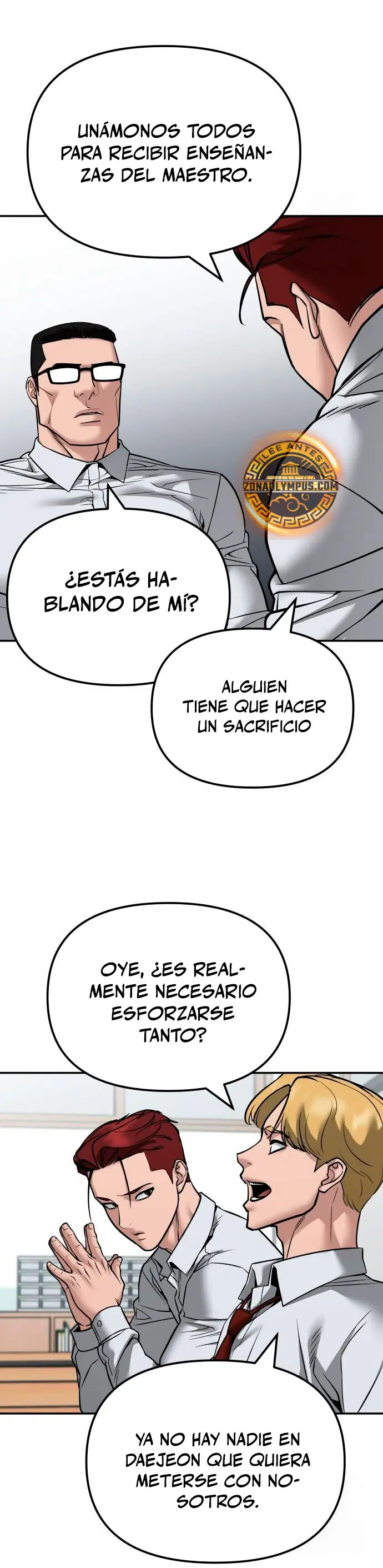 El Maton al Mando Capitulo 126 página 17