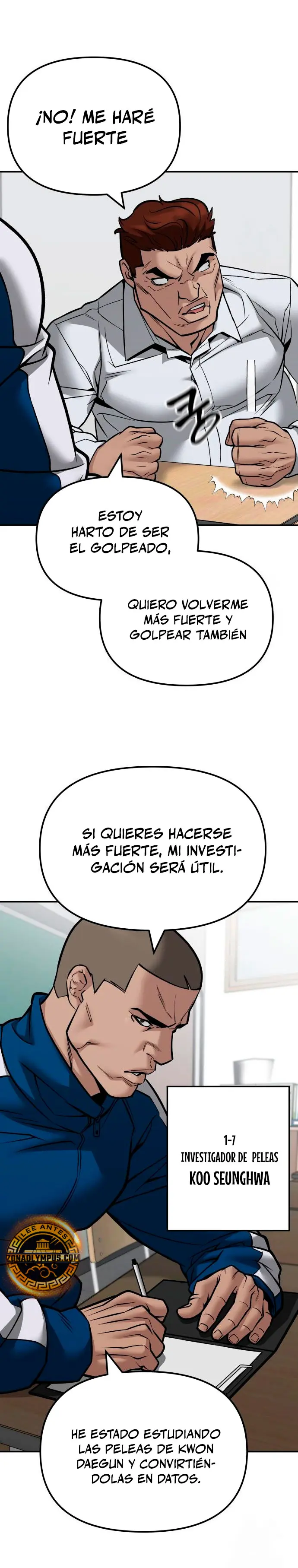 El Maton al Mando Capitulo 126 página 18
