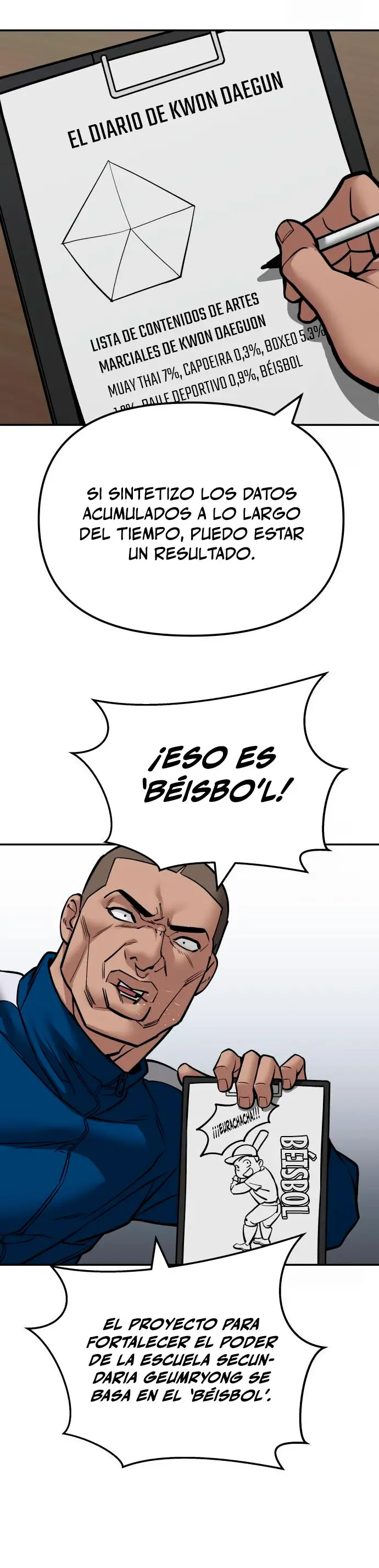 El Maton al Mando Capitulo 126 página 19