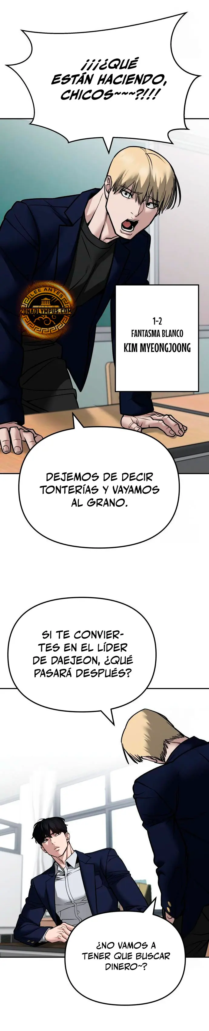 El Maton al Mando Capitulo 126 página 20