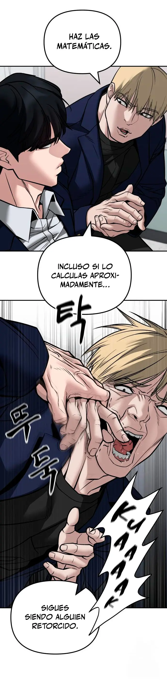 El Maton al Mando Capitulo 126 página 21