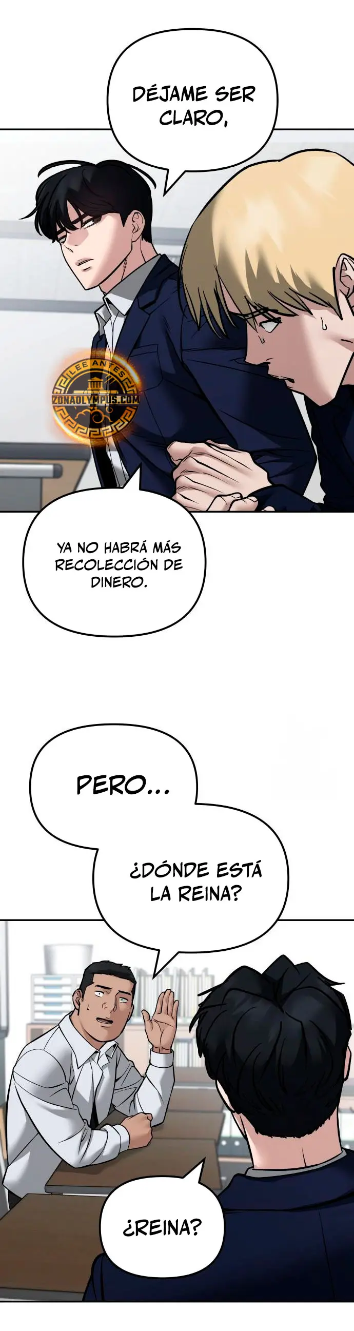 El Maton al Mando Capitulo 126 página 22
