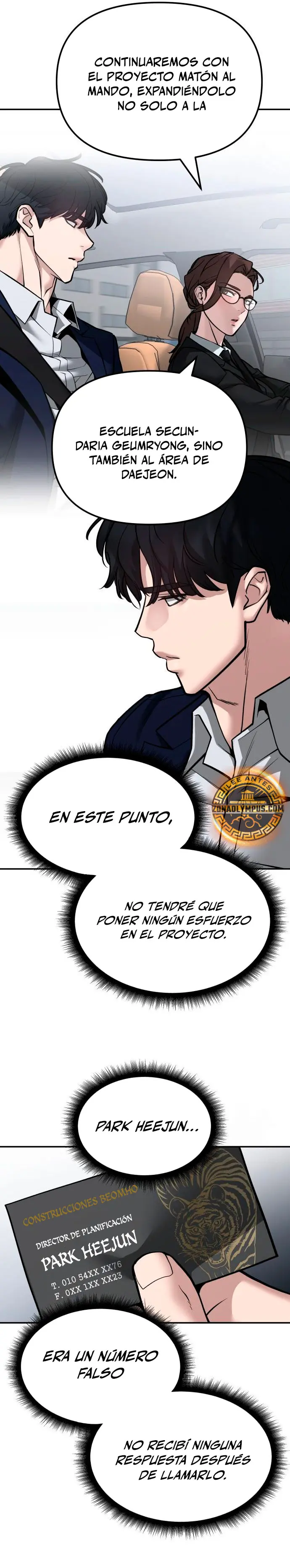 El Maton al Mando Capitulo 126 página 26