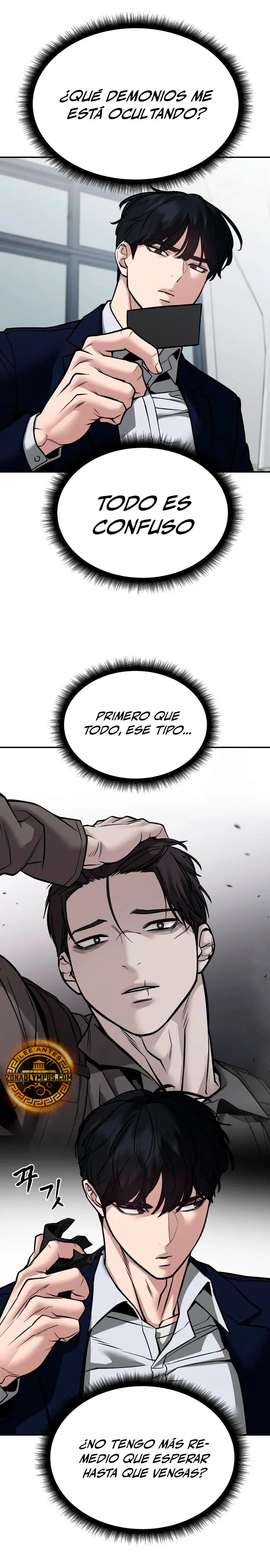 El Maton al Mando Capitulo 126 página 27