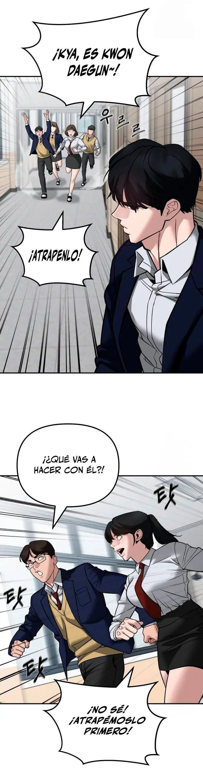 El Maton al Mando Capitulo 126 página 31
