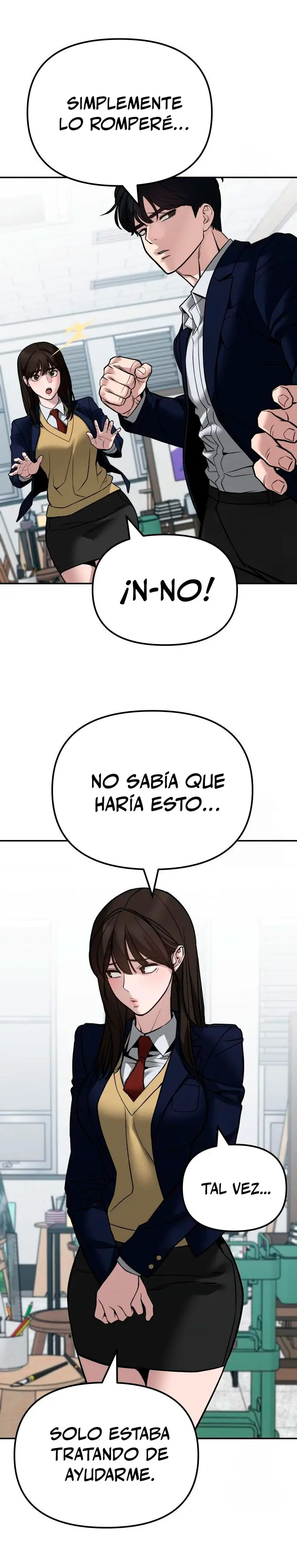 El Maton al Mando Capitulo 126 página 37