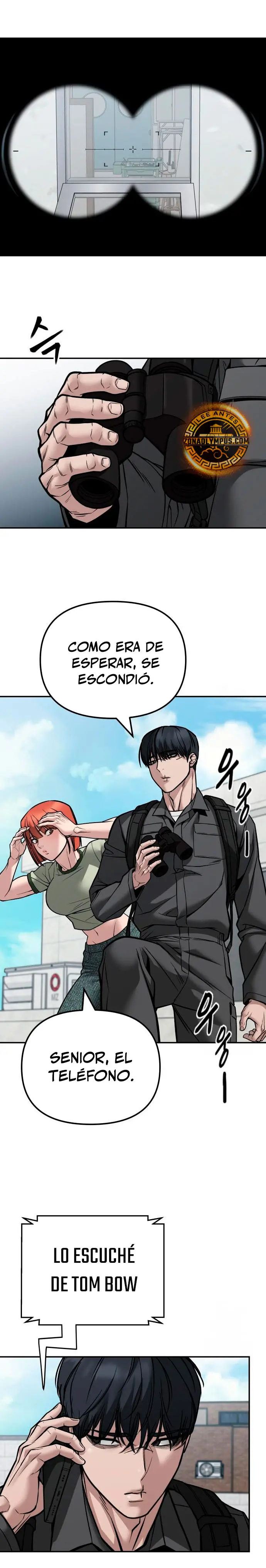 El Maton al Mando Capitulo 126 página 44