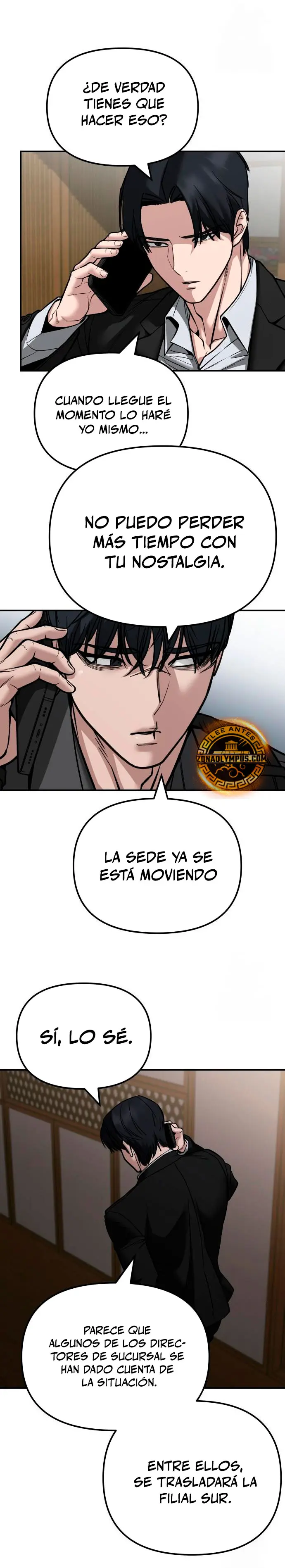 El Maton al Mando Capitulo 126 página 45
