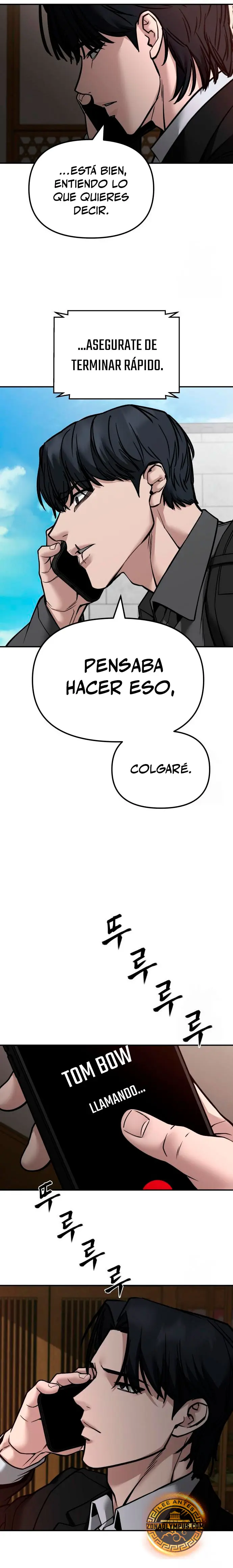 El Maton al Mando Capitulo 126 página 46
