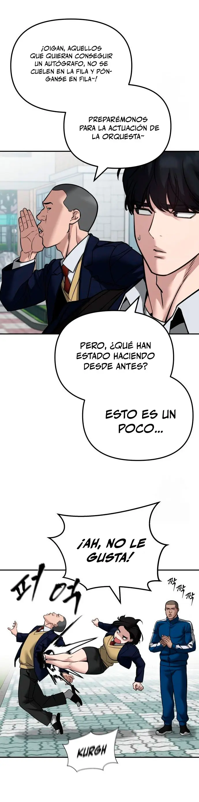 El Maton al Mando Capitulo 126 página 6