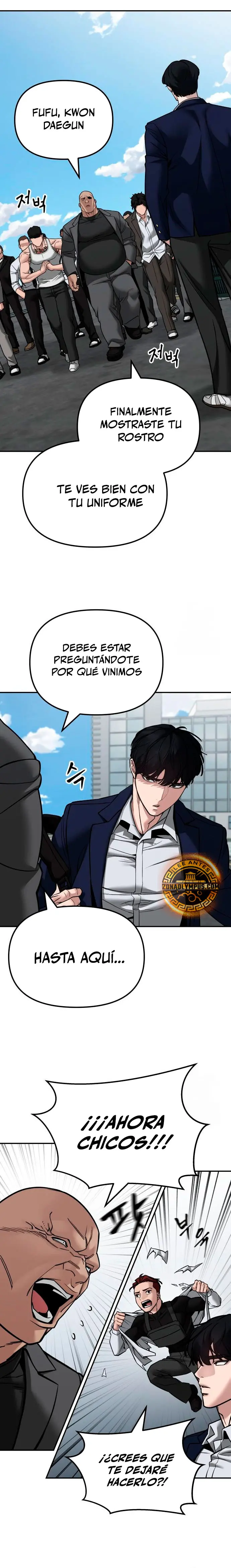 El Maton al Mando Capitulo 126 página 9