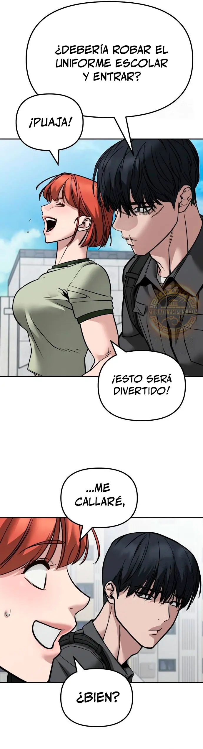 El Maton al Mando Capitulo 127 página 11