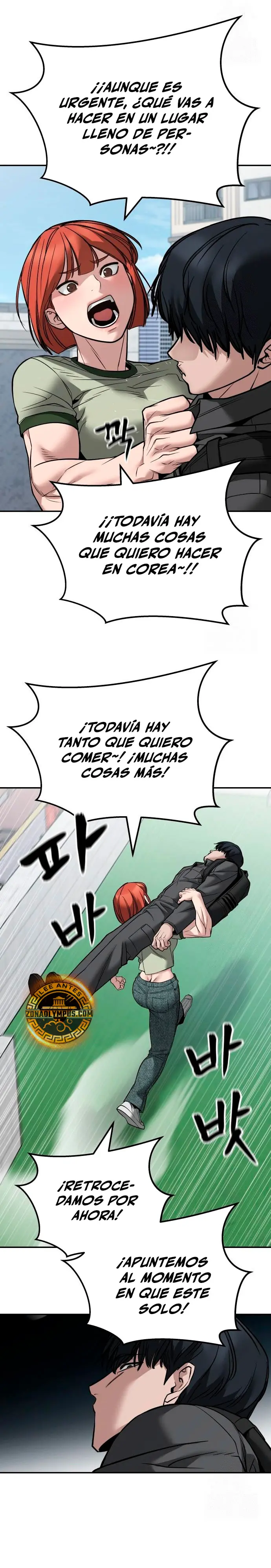 El Maton al Mando Capitulo 127 página 12
