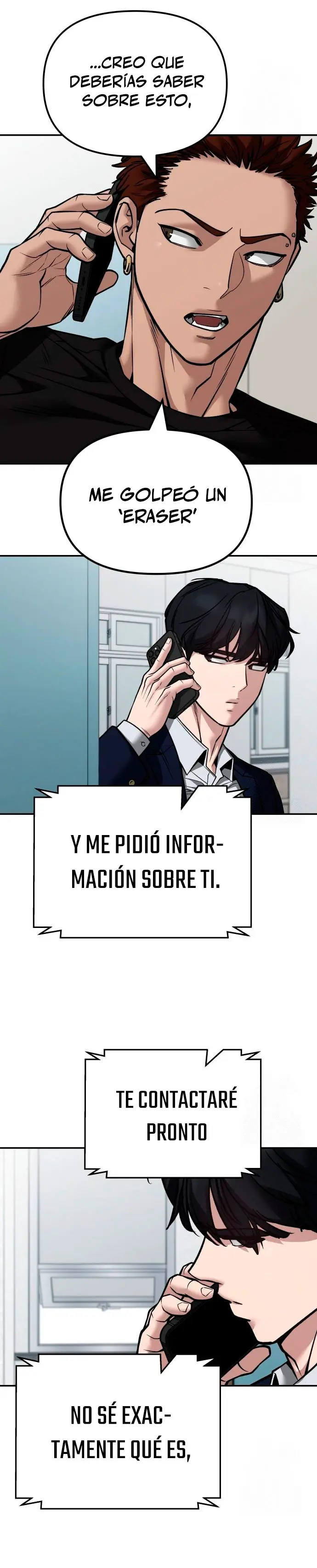 El Maton al Mando Capitulo 127 página 17