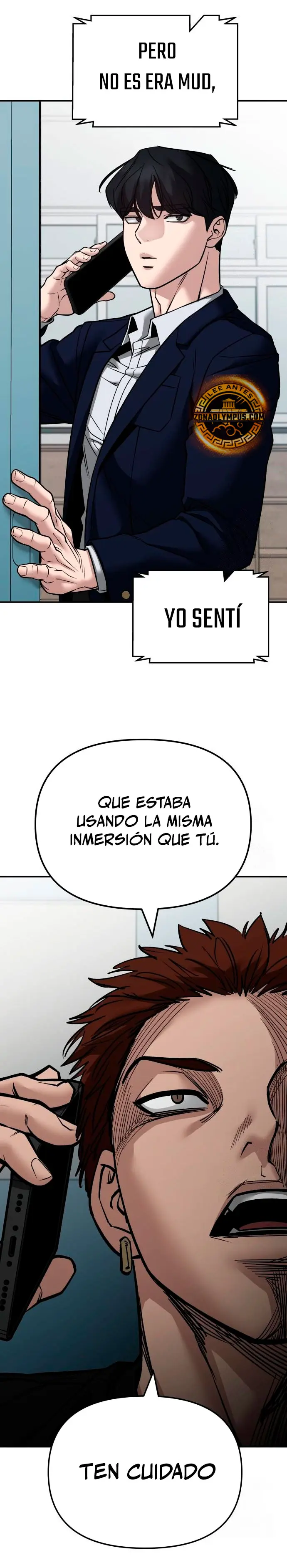 El Maton al Mando Capitulo 127 página 18
