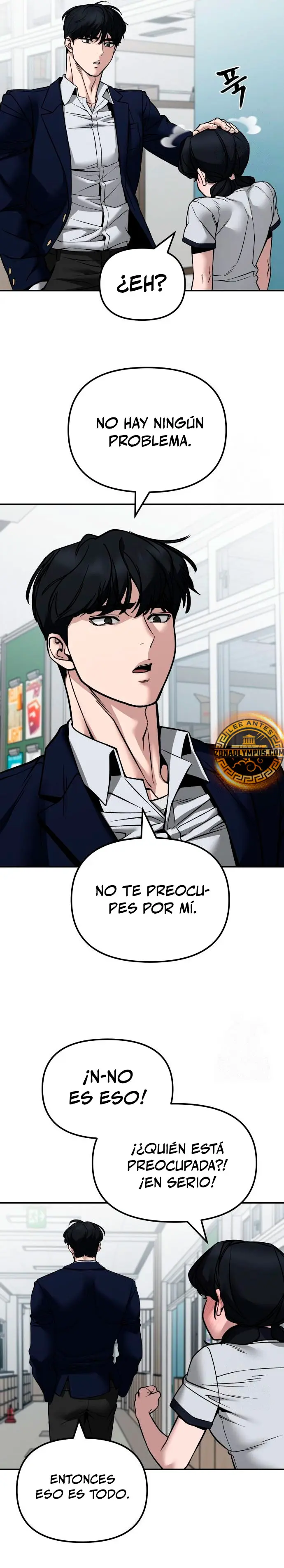 El Maton al Mando Capitulo 127 página 20