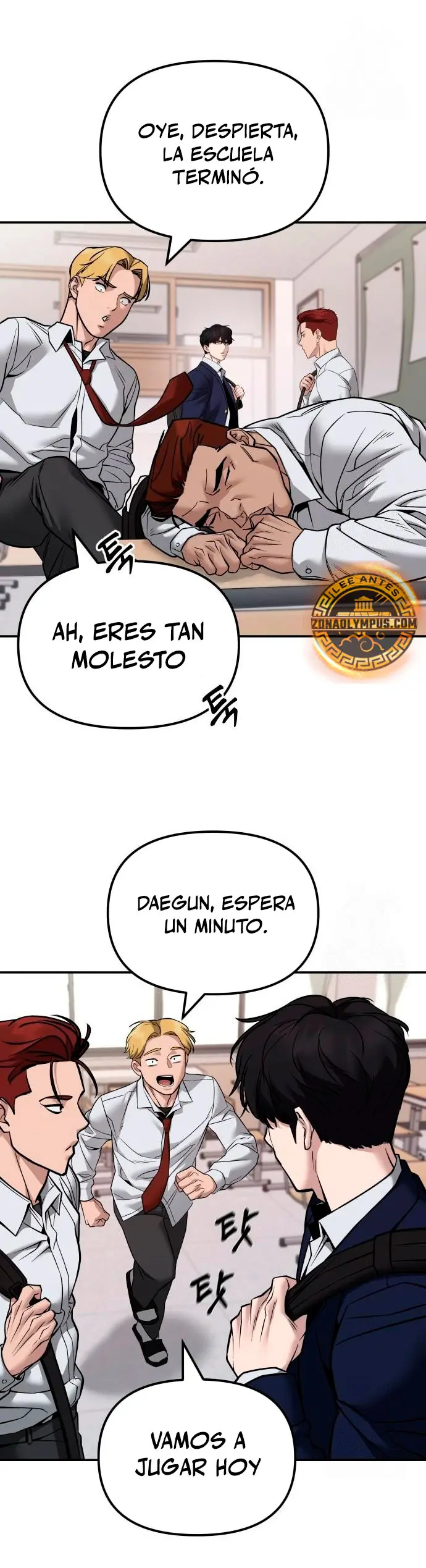 El Maton al Mando Capitulo 127 página 23
