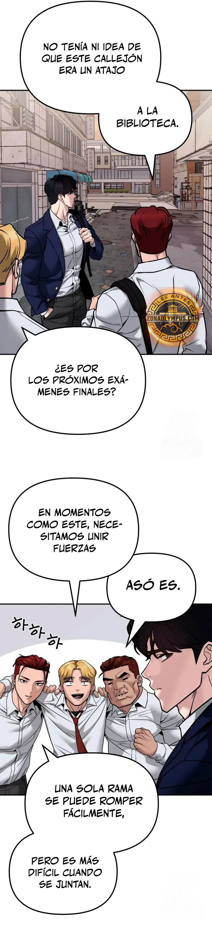 El Maton al Mando Capitulo 127 página 29