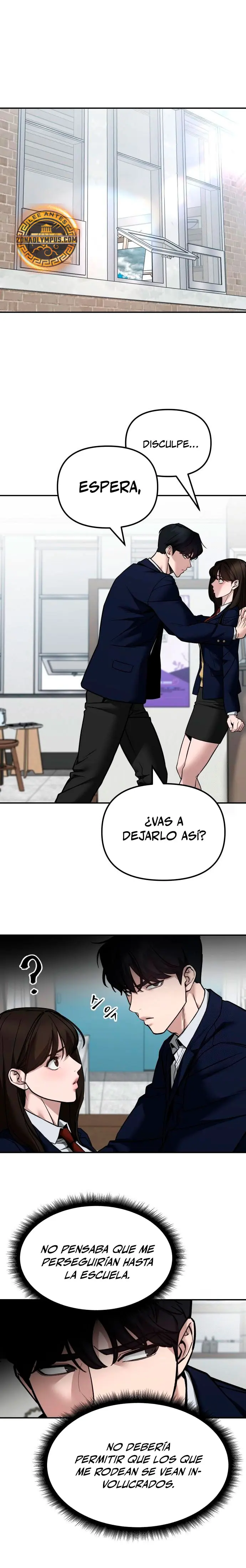 El Maton al Mando Capitulo 127 página 3