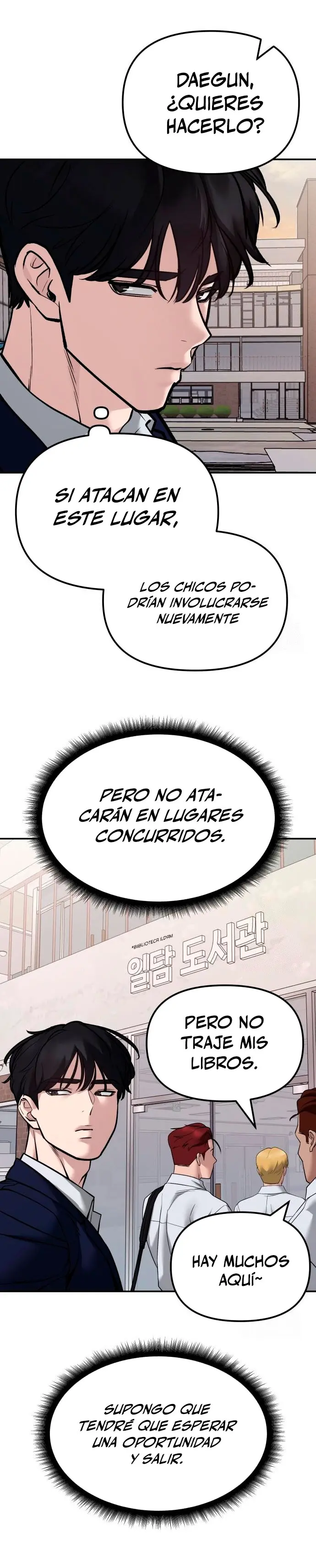 El Maton al Mando Capitulo 127 página 30