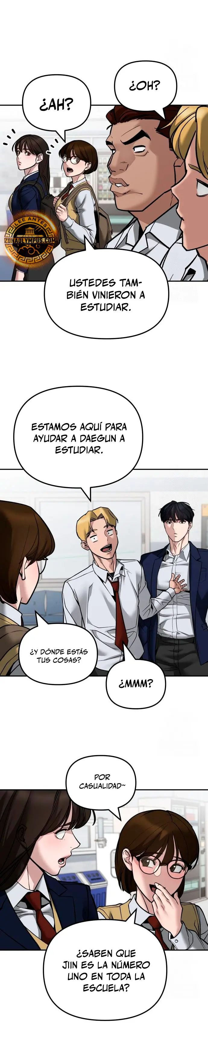 El Maton al Mando Capitulo 127 página 31