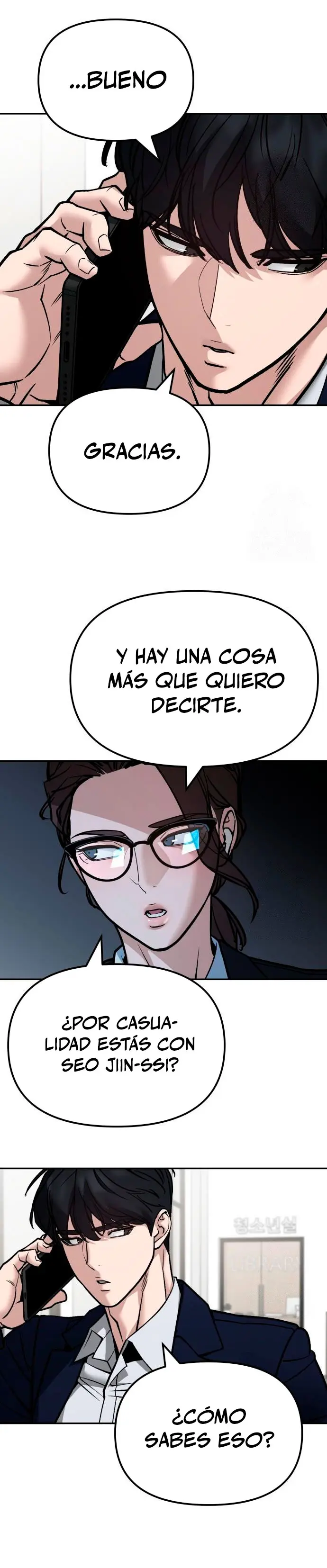 El Maton al Mando Capitulo 127 página 40