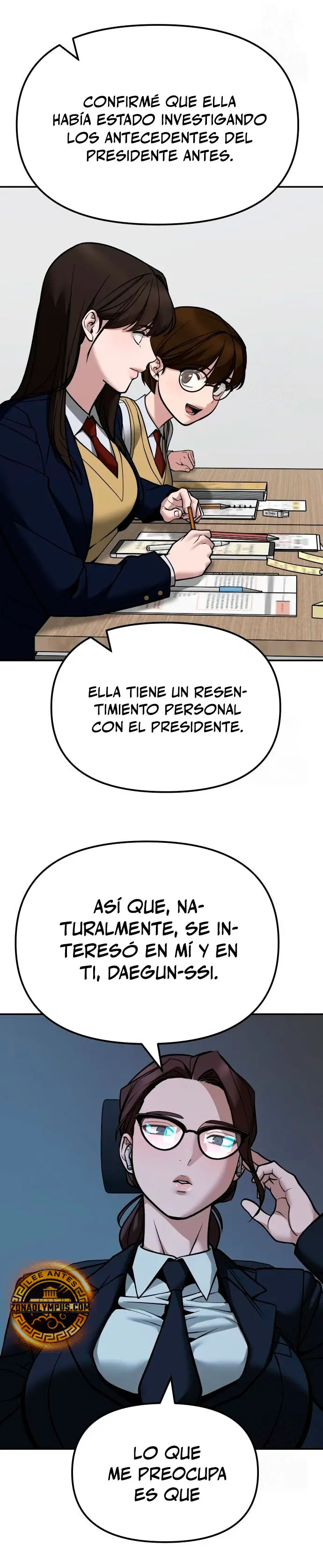 El Maton al Mando Capitulo 127 página 41