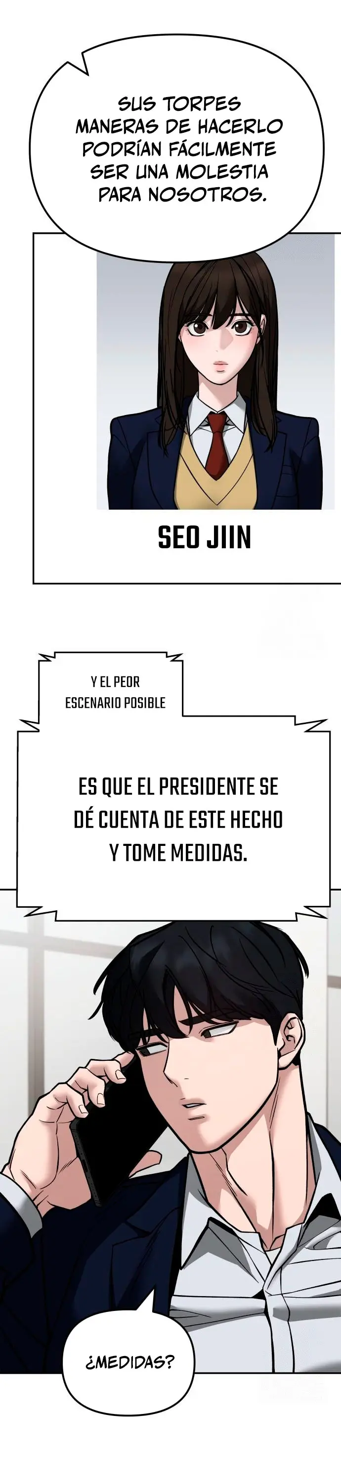El Maton al Mando Capitulo 127 página 42