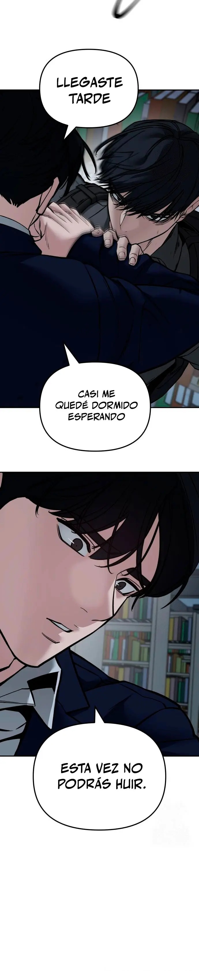El Maton al Mando Capitulo 127 página 54