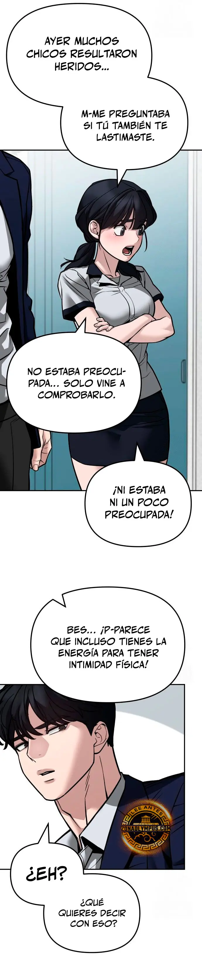 El Maton al Mando Capitulo 127 página 9