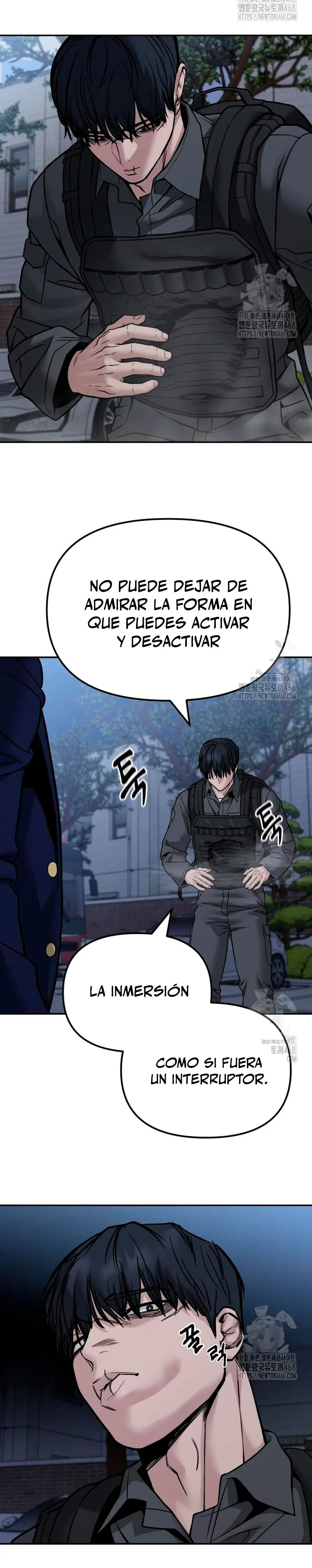 El Maton al Mando Capitulo 128 página 21
