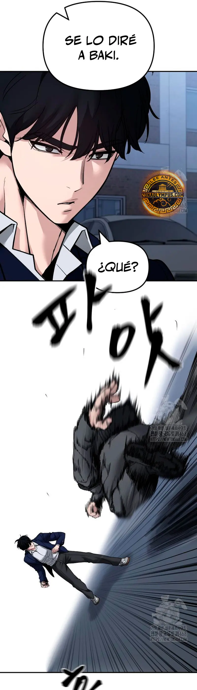 El Maton al Mando Capitulo 128 página 25